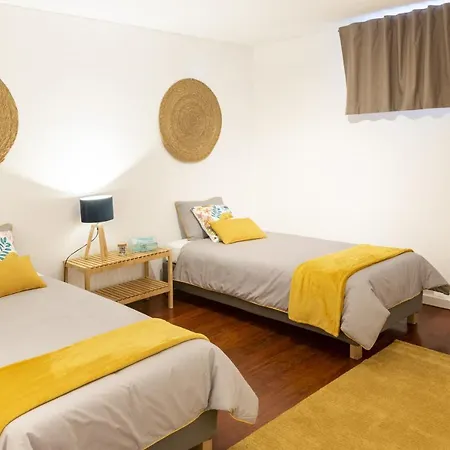 Lejlighed Nook Beach House *