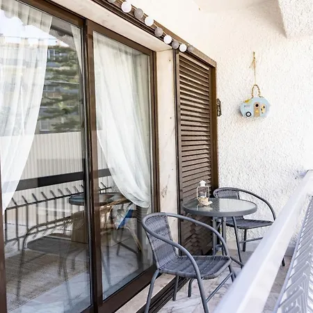 Апартаменты Nook Beach House