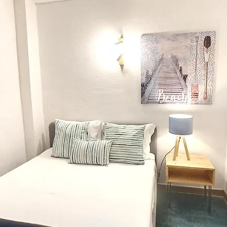 Lejlighed Nook Beach House Quinta de Santo António